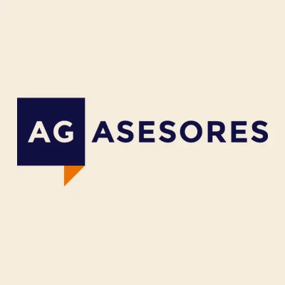 Logotipo de AG ASESORES