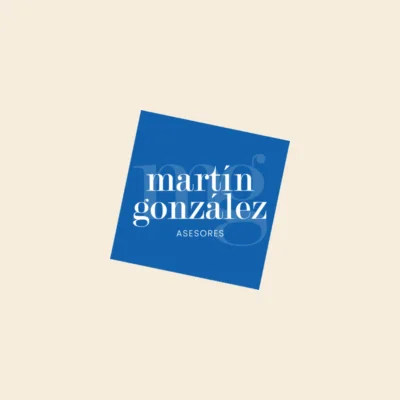 Logotipo de Asesoría para empresas en Villaviciosa de Odón | Martín González