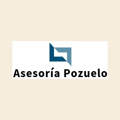 Logotipo de Asesoría Pozuelo