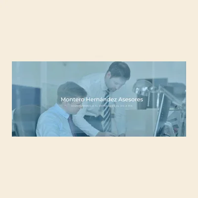 Logotipo de MH Asesores