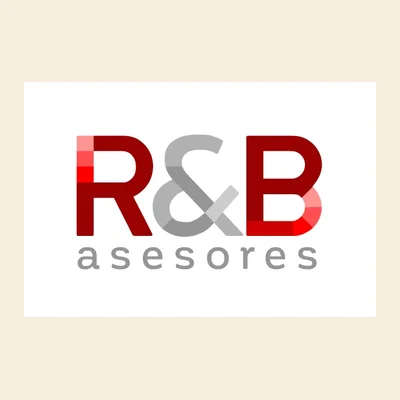 Logotipo de R&B ASESORES