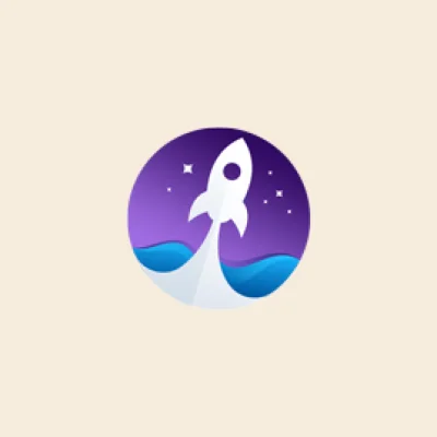 Logotipo de Rocket Asesores - Gestoría Online